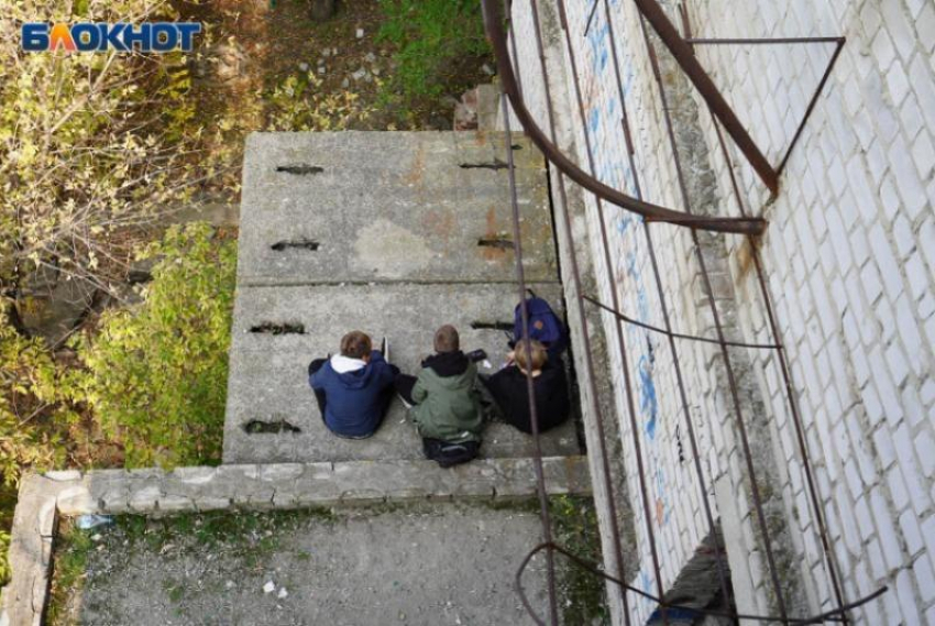 Больше всего безнадзорных детей по области выявляют в Волгодонске