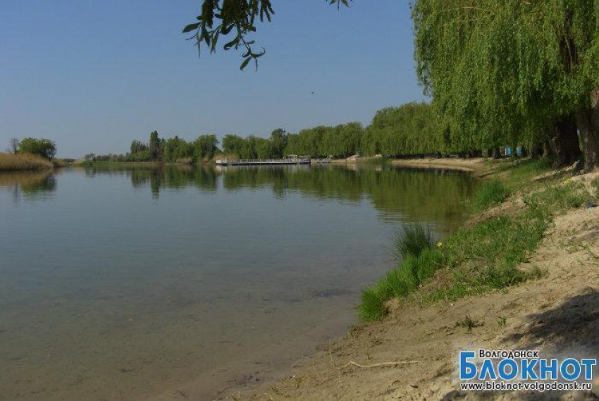 Волгодонский пляж на пятом километре постараются открыть к 15 мая
