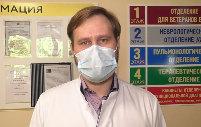 «Сегодня мы видим, насколько эффективна вакцинация»: доктор Дан Бухтояров