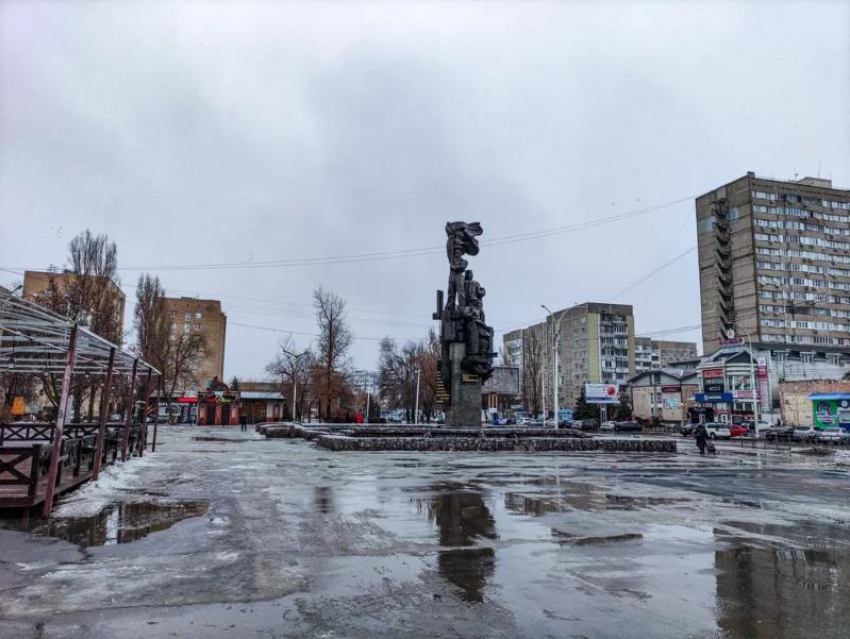Пасмурной и дождливой будет среда в Волгодонске