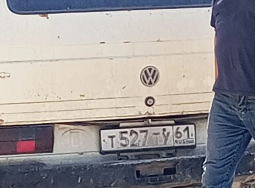 «т527ту, мы тебя видим»: в ДСиГХ обнаружили водителя, устроившего свалку на Морской
