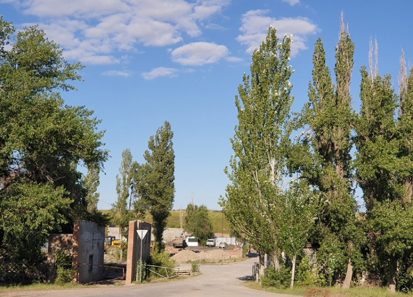 Самый старый завод Волгодонска снесли до основания