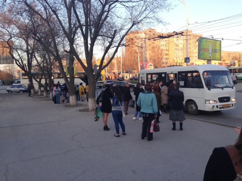 Проезд в общественном транспорте Волгодонска подорожает