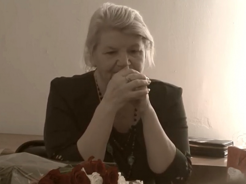 «У тебя 46 наших пленных»: воспоминания Дарьи Дробышевой попали в фильм, снятый в память о ней