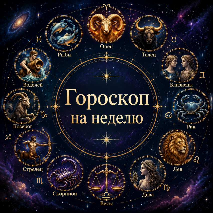 Овны – не лезьте в ремонт, а Рыбы – в лишние траты: гороскоп на неделю