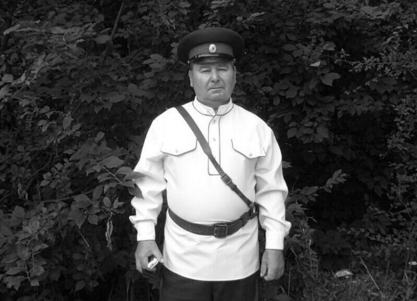 На 84-м году из жизни ушел известный волгодонец, летописец Красного Яра Иван Шеремета 