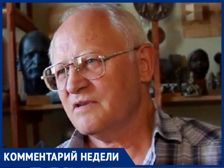 «Сомневаюсь, что у кого-то дойдут до этого руки»: Егор Дердиященко о восстановлении «пушкинских барельефов»