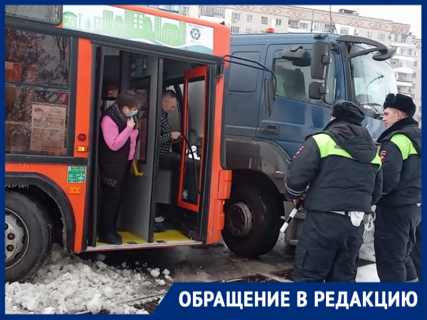 «Люди были напуганы и деньги не вернули»: пассажиры автобуса о ДТП с бензовозом 