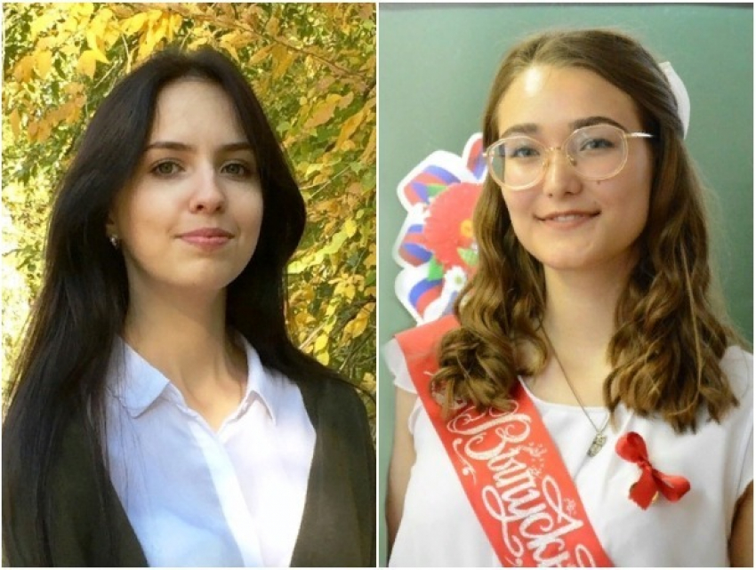 Волгодончанки Владислава Харисова и Екатерина Студнева сдали ЕГЭ по химии на 100 баллов