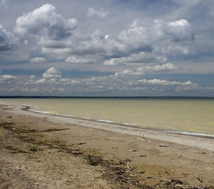 К уровню Цимлянского водохранилища добавилась пара сантиметров