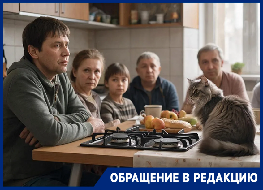 «Уже третий день ждем!»: жители дома на Курчатова обеспокоены, что могут остаться без газа до конца выходных