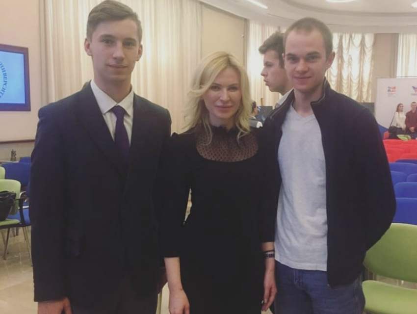 Молодой парламентарий из Волгодонска принял участие в форуме «Молодежная команда страны»