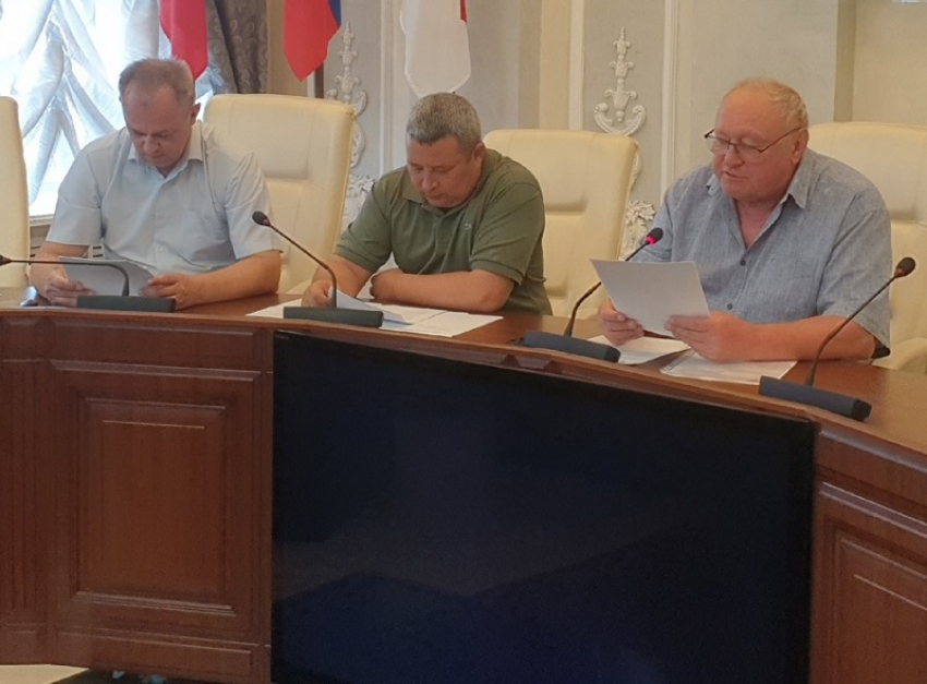 «Я бы честно, за такое посадил»: депутаты заподозрили, что земля под пляж на Дону могла оказаться в частных руках 