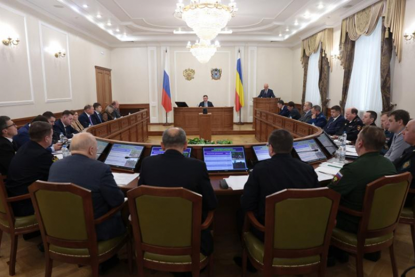 В Ростовской области к охране общественного порядка активнее подключатся дружинники