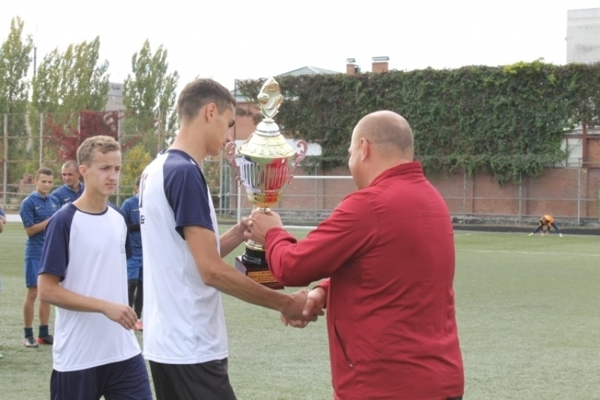 Судьба Кубка Волгодонска по футболу решилась по пенальти