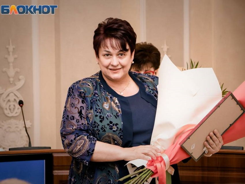 Людмила Ткаченко безальтернативно возглавит Общественную палату Волгодонска
