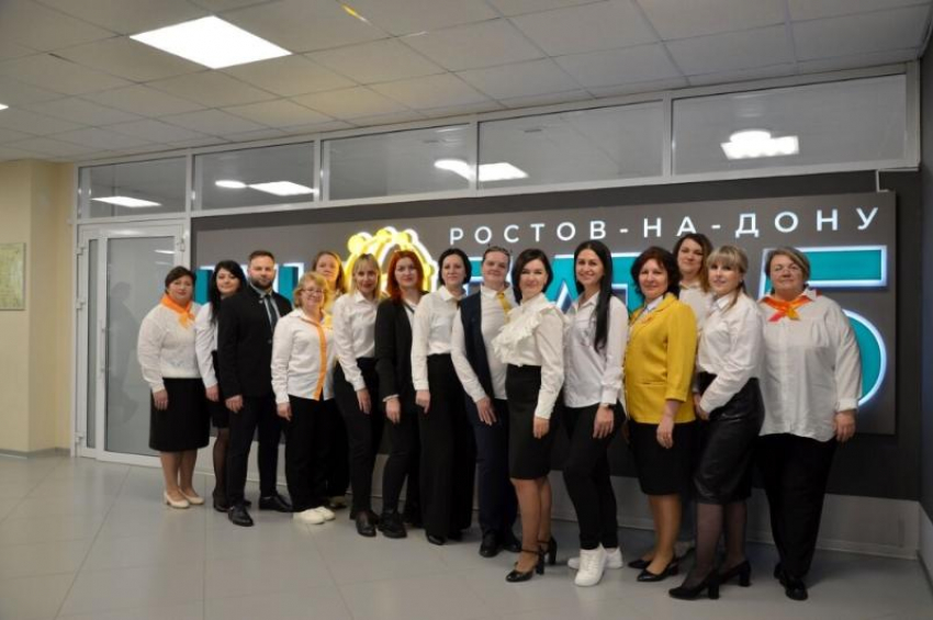 Делегация педагогов Волгодонска посетила Донскую столицу