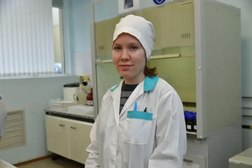 Золотая формула успеха: волгодончанка Мария Золотарёва признана лучшим лаборантом Ростовской АЭС