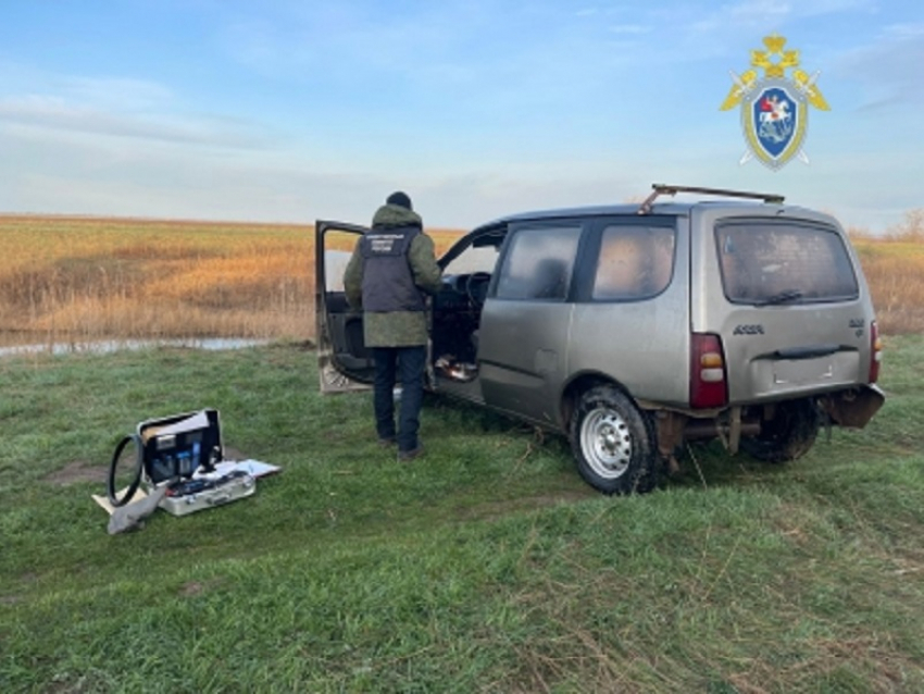 Полицейские задержали подозреваемых в двойном убийстве  в Зимовниковском районе