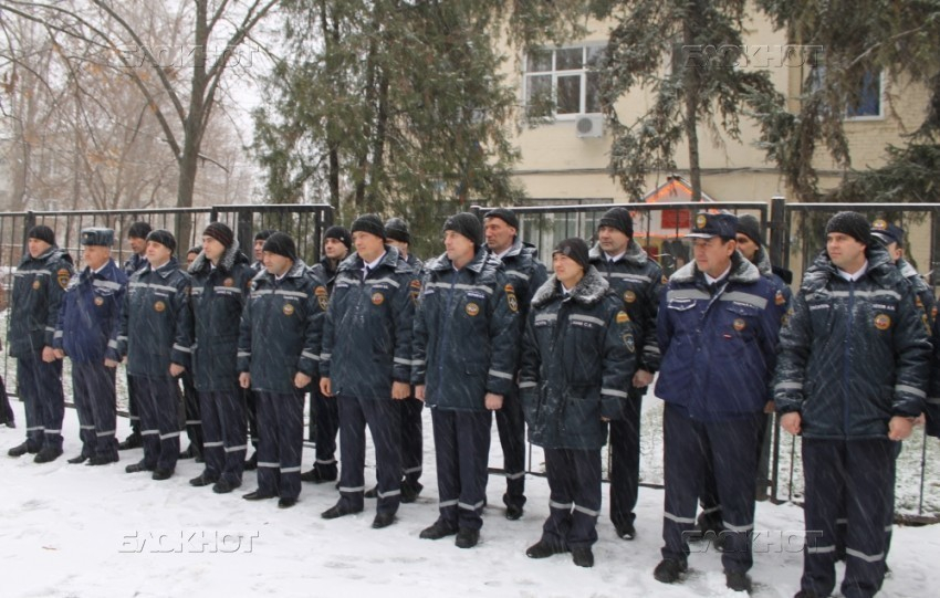 147 спасенных жизней: спасатели Волгодонска отмечают профессиональный праздник