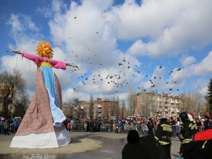 Масленичных гуляний в Волгодонске в этом году снова не будет