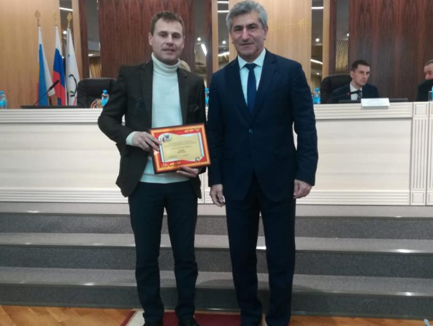 Организация физкультурно-спортивной работы в Волгодонске признана лучшей в Ростовской области