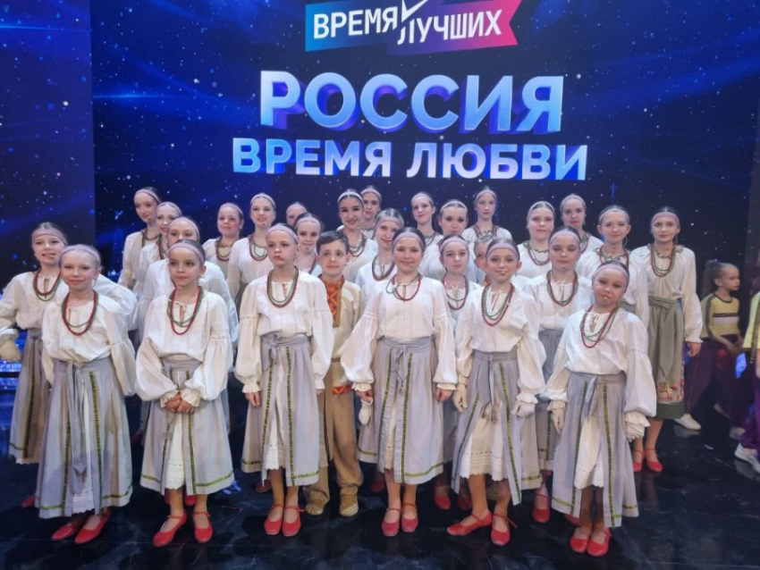 Волгодонские голоса в Кремле: юные таланты покорили главную сцену России