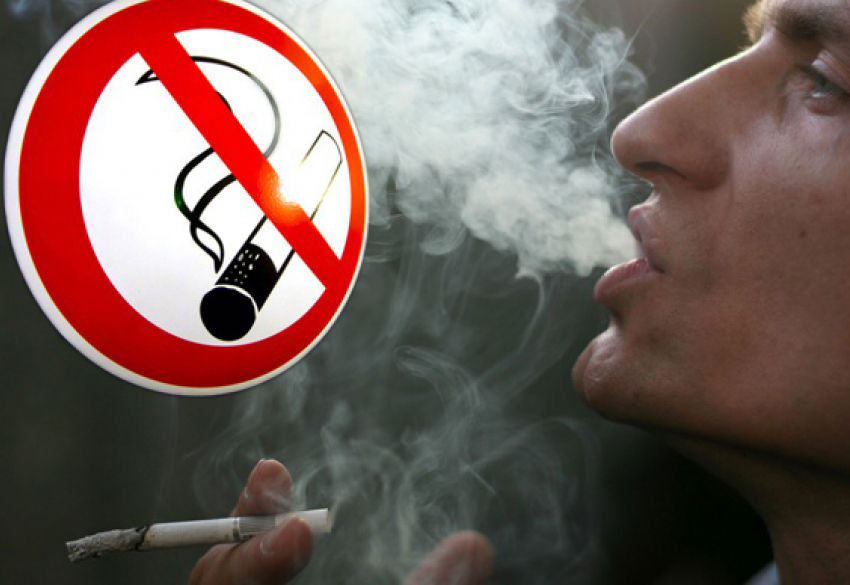 Волгодонск попал в число городов-курильщиков