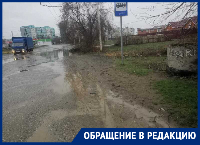 «Спустя два месяца ничего не изменилось»: жители квартала В-Е не могут добиться установки остановки