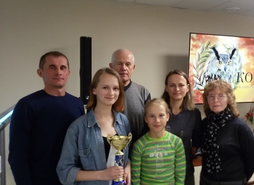 Семья Носковых выиграла турнир Высшей лиги игр «Что? Где? Когда?»