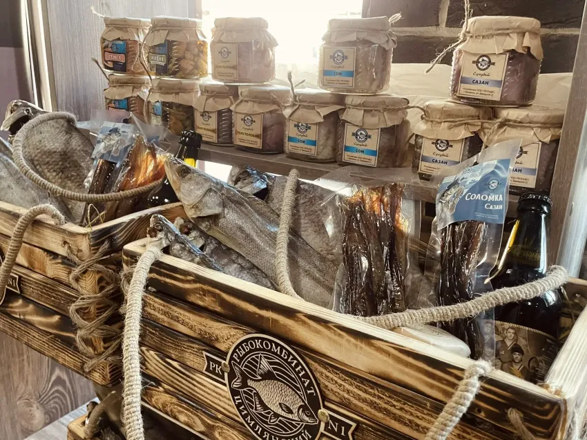 От Цимлянского леща до морского гиганта: гастрономическое приключение устроил волгодонцам завод крафтовых деликатесов
