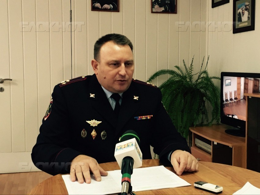 Главный полицейский Волгодонска ответит на вопросы горожан по телефону 