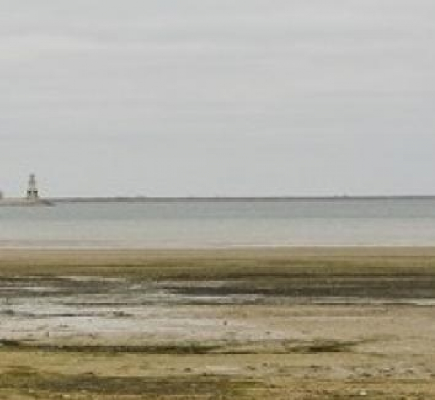 Перекрытие оросительного канала не привело к повышению уровня воды в Цимлянском водохранилище