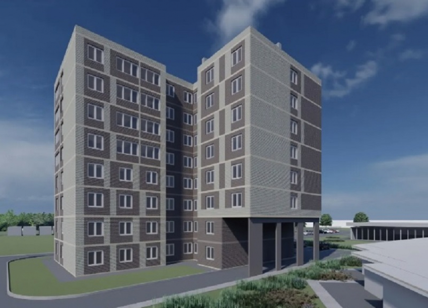 Инвестор из Батайска собирается строить многоэтажные дома на проспекте Мира в Волгодонске