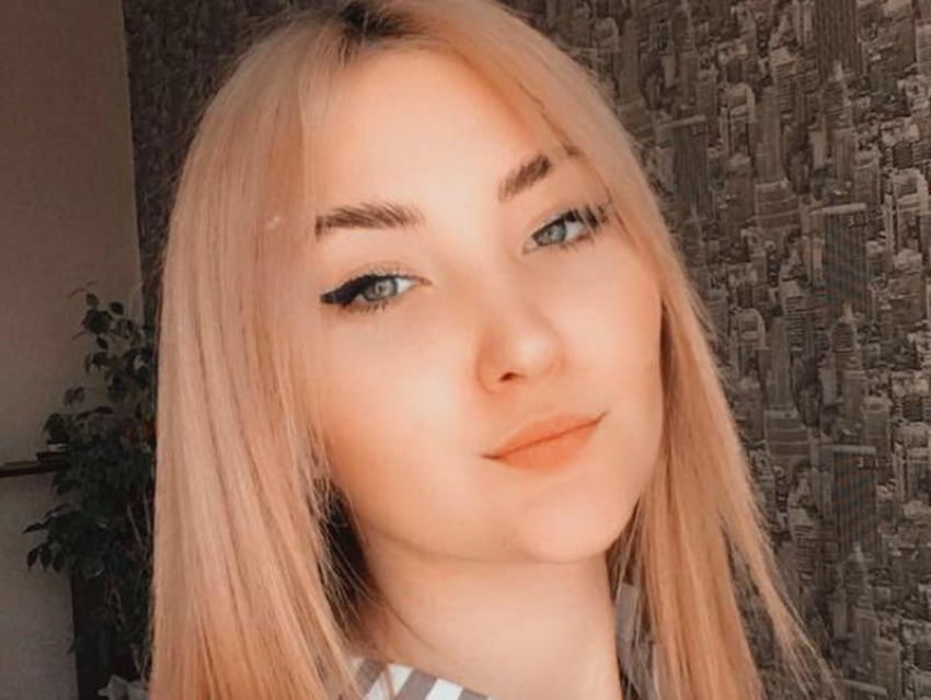 19-летняя Анастасия Клековкина хочет принять участие в «Мисс Блокнот-2021»