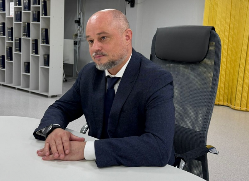 «За 2,5 месяца я успел влюбиться в Волгодонск, его жителей и понять проблемы города»: Дмитрий Вельможко