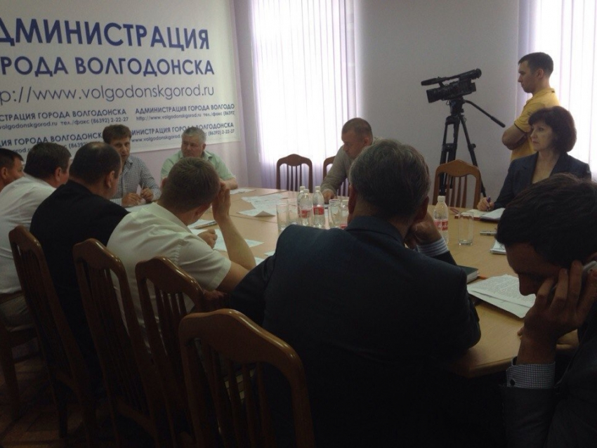Депутаты Волгодонской городской Думы попросят губернатора отменить социальную норму