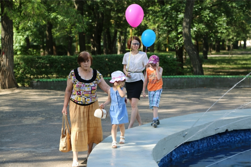 Как в Волгодонске пройдет День защиты детей 