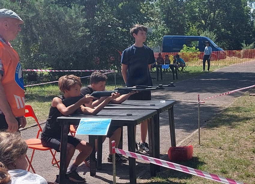 Дети в восторге: как выглядит возрожденный палаточный лагерь «Пилигрим» на берегу Дона