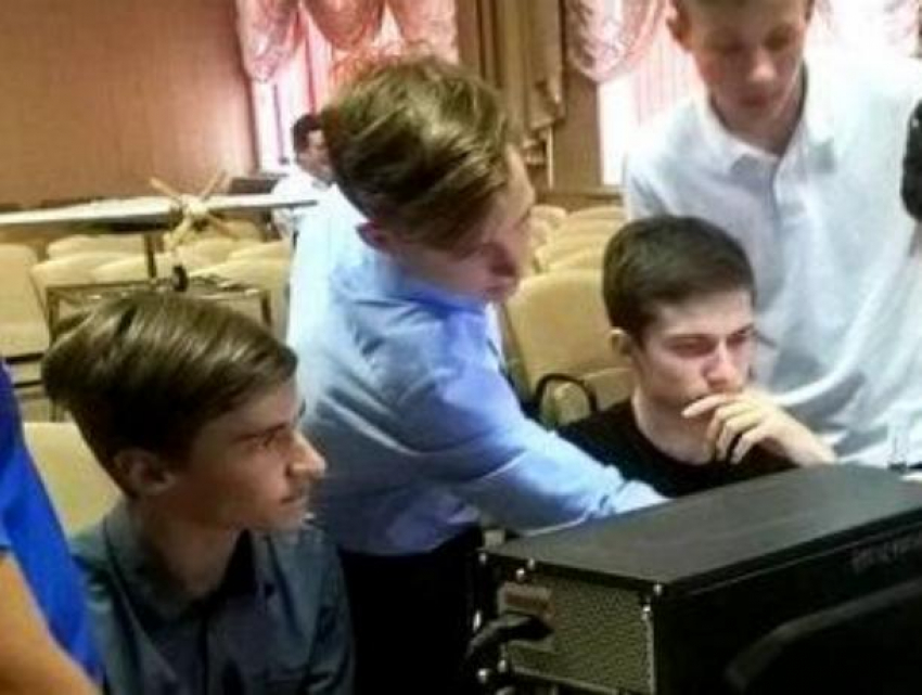 «Будущие интеллектуальные лидеры России» живут в Волгодонске