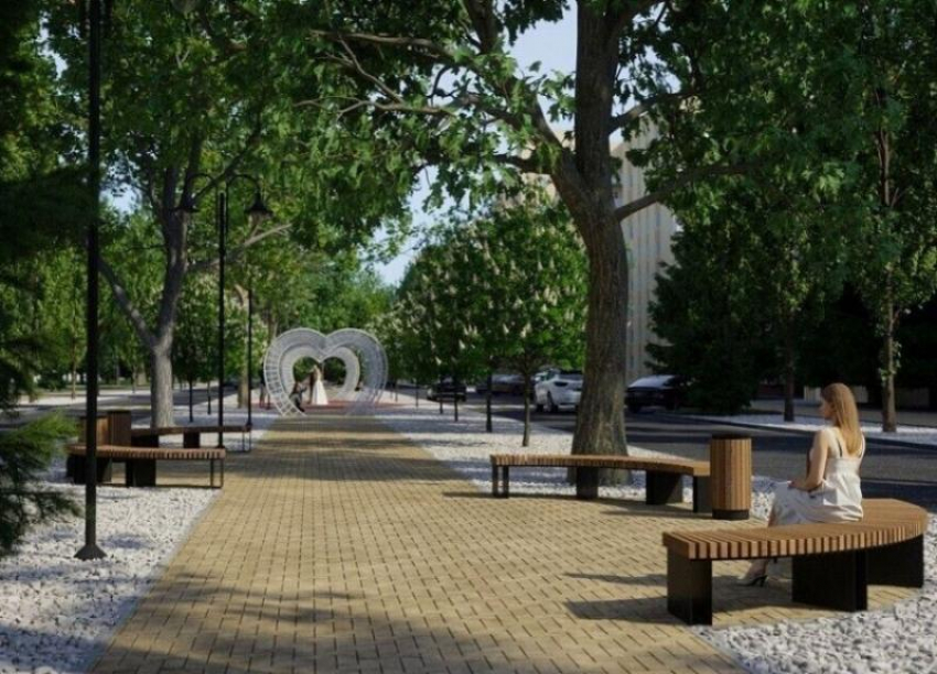 Голосование за благоустройство улицы Ленина продолжается: примите участие