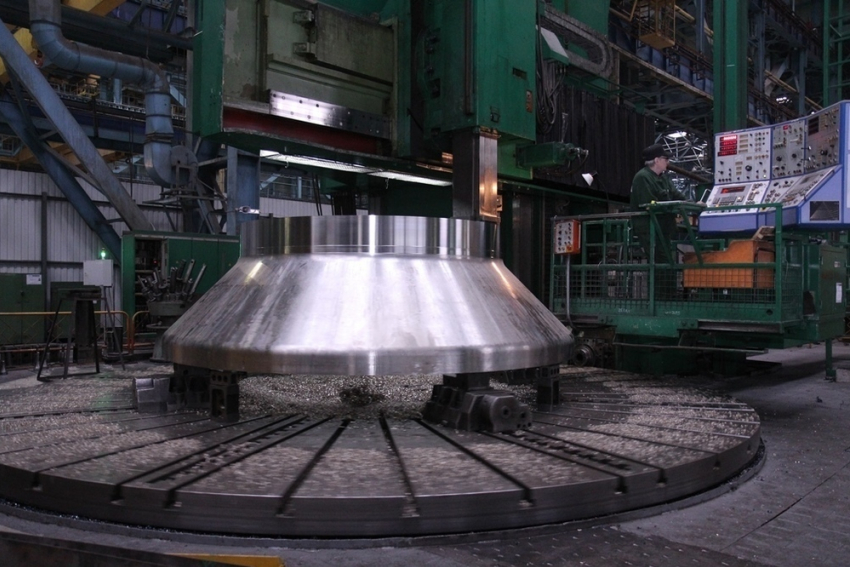 Волгодонский «Атоммаш» начал изготовление самого мощного в мире научного реактора 