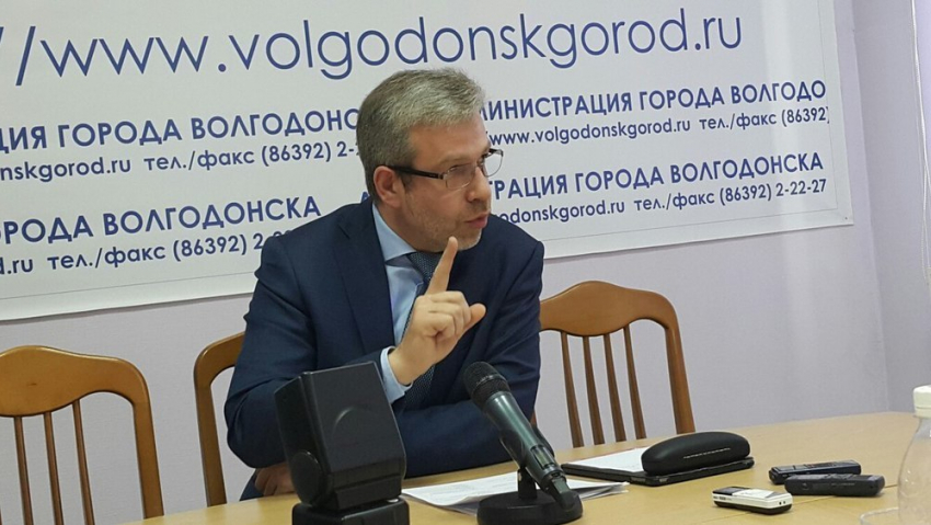 Андрей Иванов: Волгодонску нужен всесезонный аквапарк, как в Ростове