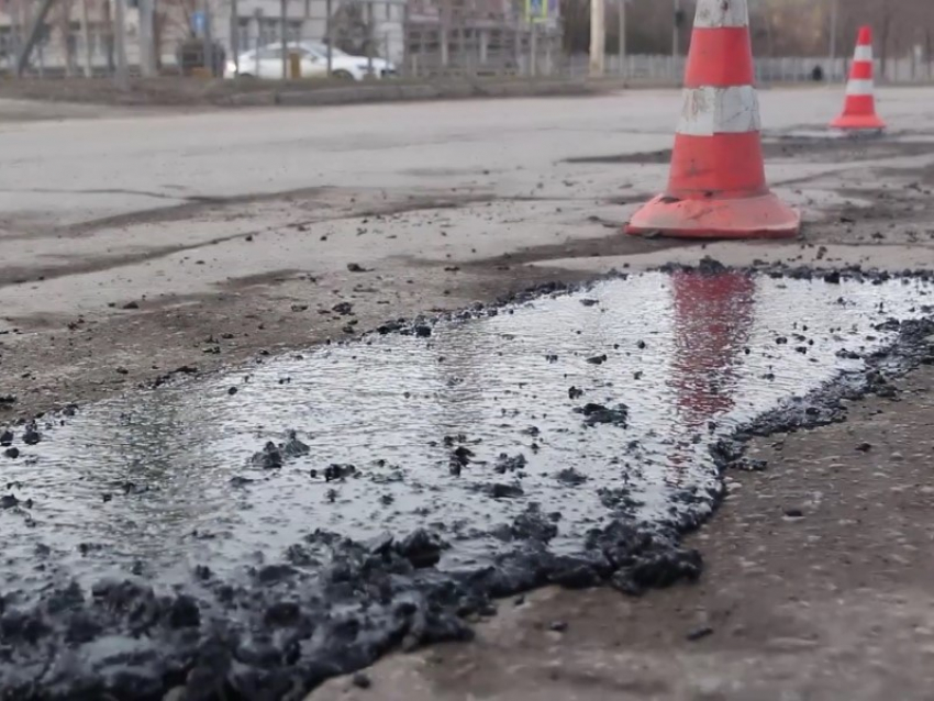 500 миллионов рублей необходимо Волгодонску, чтобы привести дороги в состояние «нормальных»