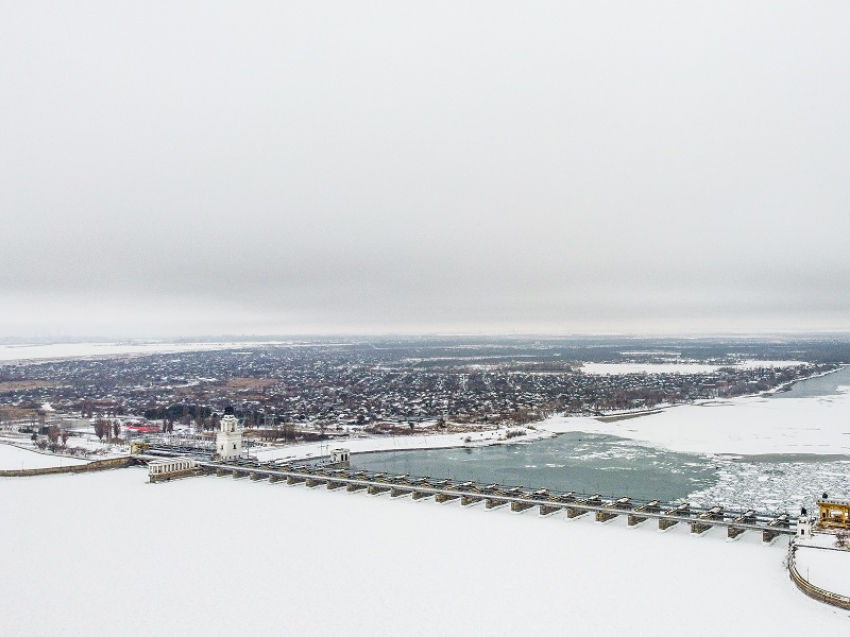 В Росгидромете представили прогноз половодья на Дону и Цимлянском водохранилище 