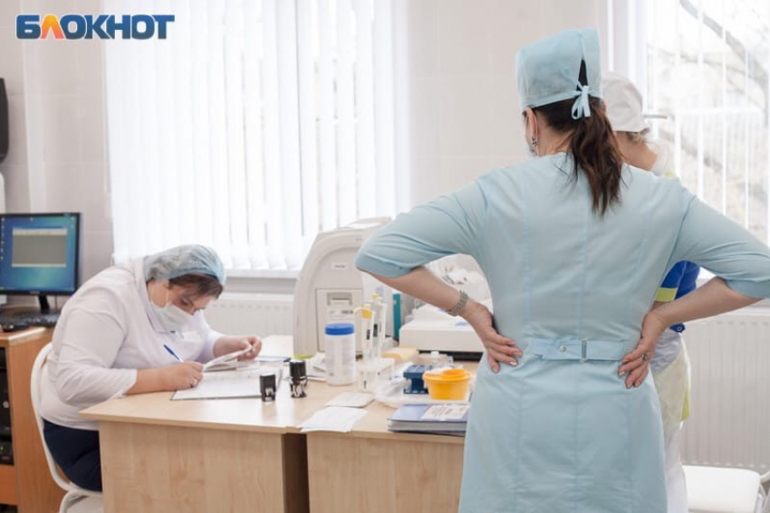 Волгодонск вышел на второе место в регионе по числу выявленных за сутки больных коронавирусом 
