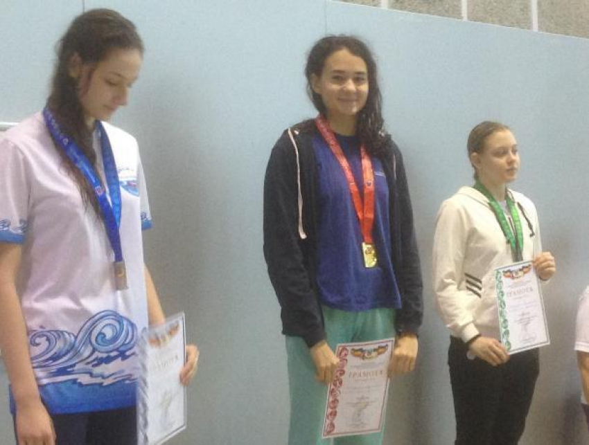 Самые высокие результаты в чемпионате Ростовской области показали пловцы из Волгодонска 