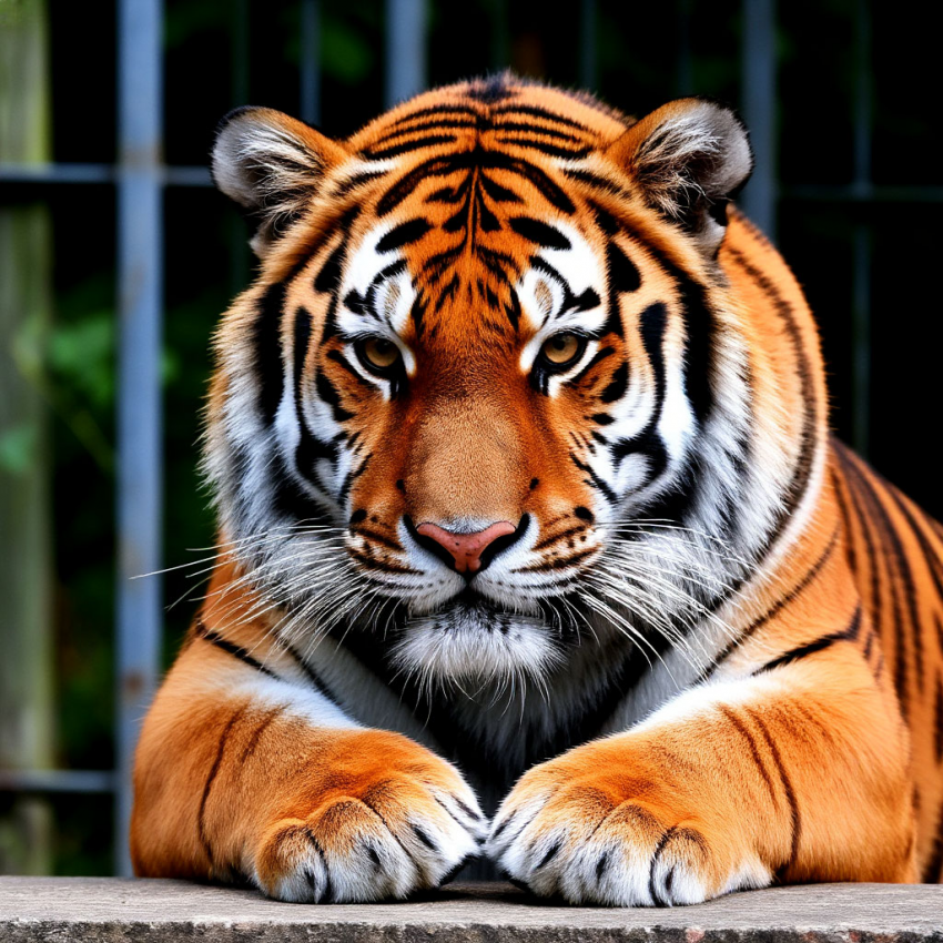 Прощайте, тигры в квартирах: вступил в силу тотальный запрет на экзотических питомцев