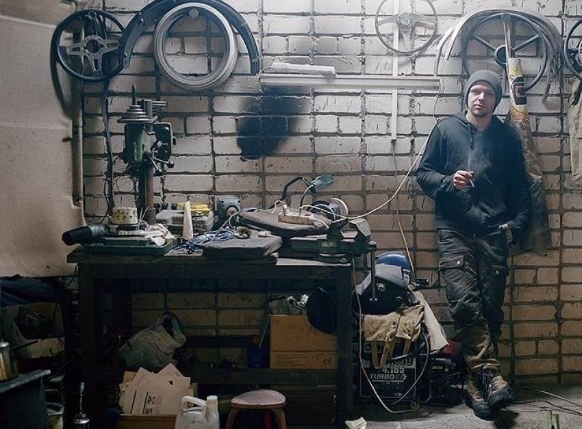 В Волгодонске провели облаву на «серых» предпринимателей в гаражах