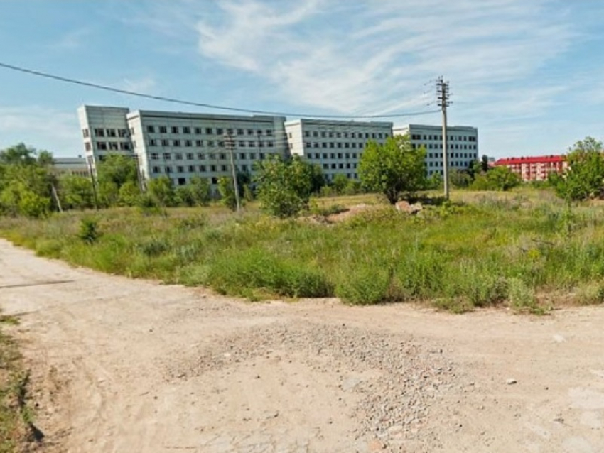 Где в Волгодонске собираются построить отдельный инфекционный госпиталь